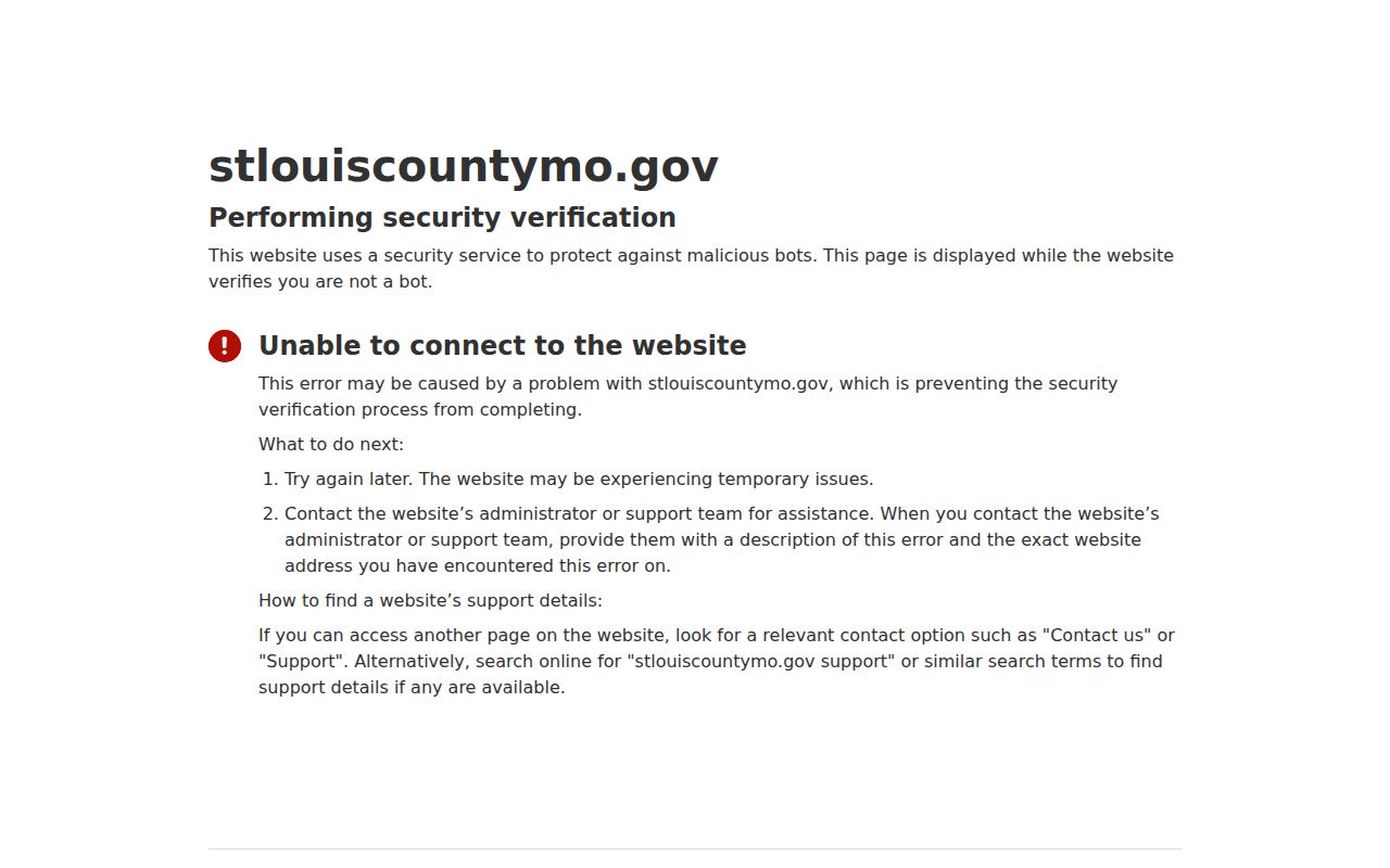 Wildwood resident lookup vital-record application showing identity and relationship fields